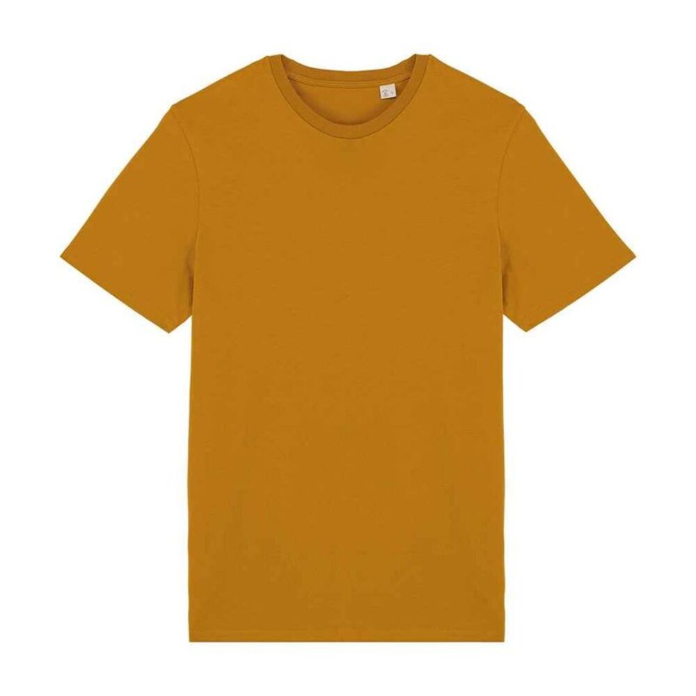Native Spirit Unisex Adult T-Shirt / Curcuma